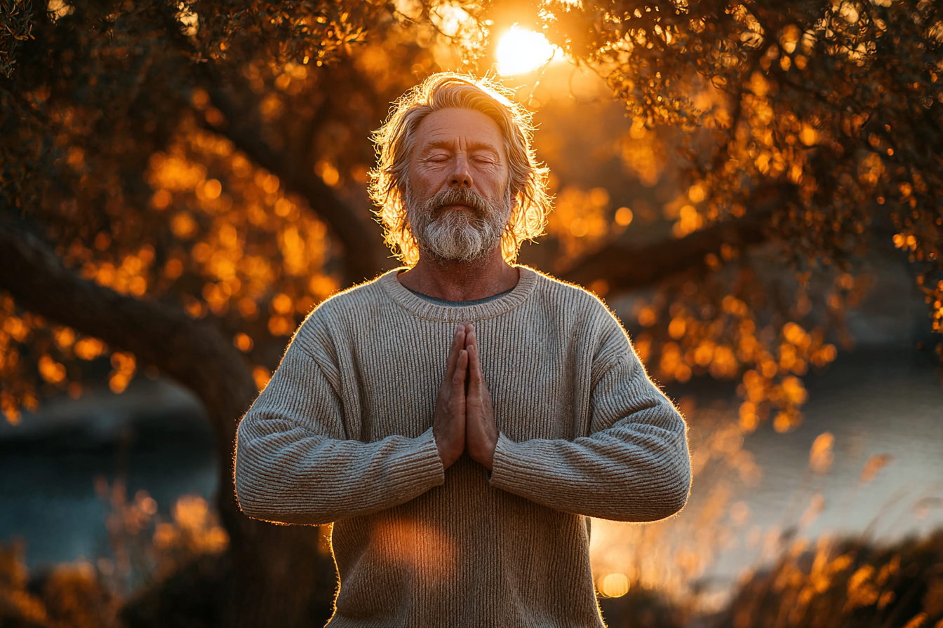 Clasă de yoga cu membri PureCenter în studio